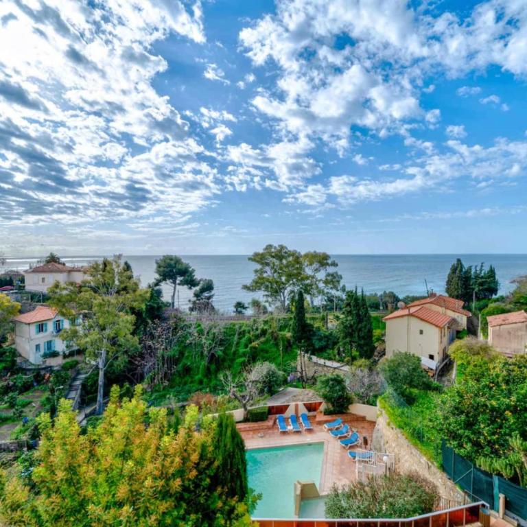 Appartement vue mer - Two-Bedroom Apartment - 5