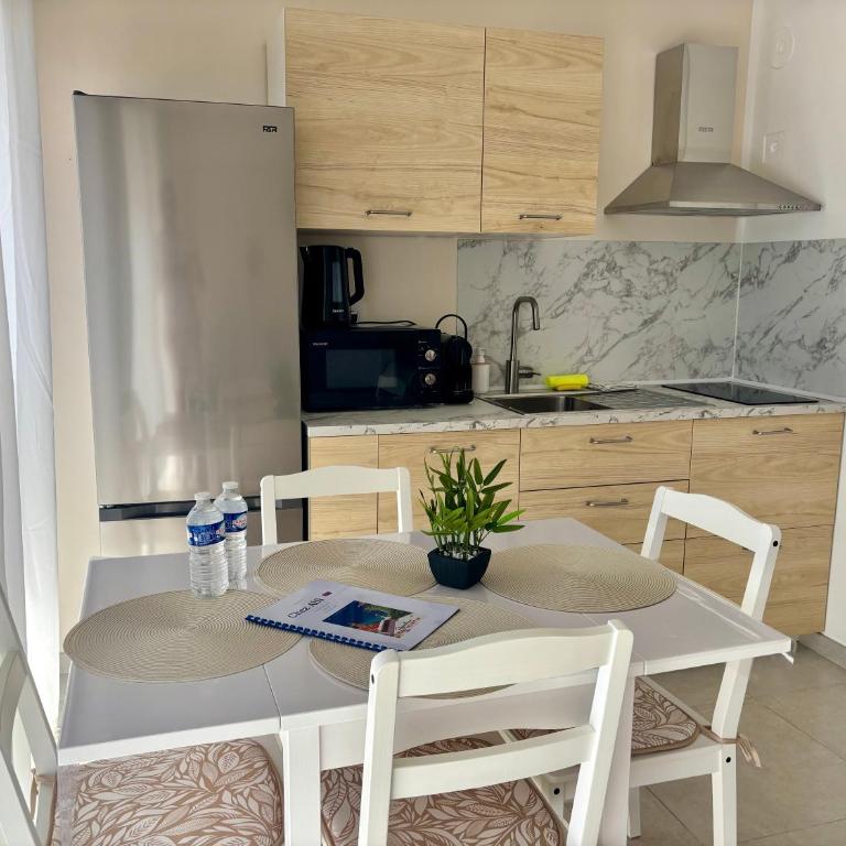 Chez AlFi - Appartement près de Monaco - Apartment mit Meerblick - 4