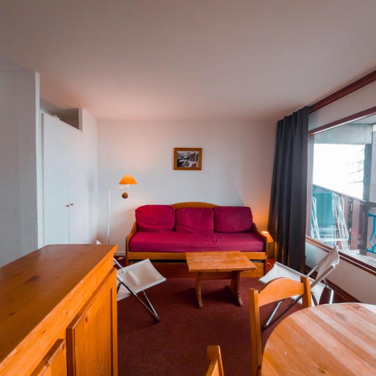 Résidence Ruitor Arc 1800 - Appartement 3 pièces pour 6 personnes dans une résidence calme, proche du télécabine dans le village de Charmettoger à Arc 1800 MAE-1722 - Appartement - 13