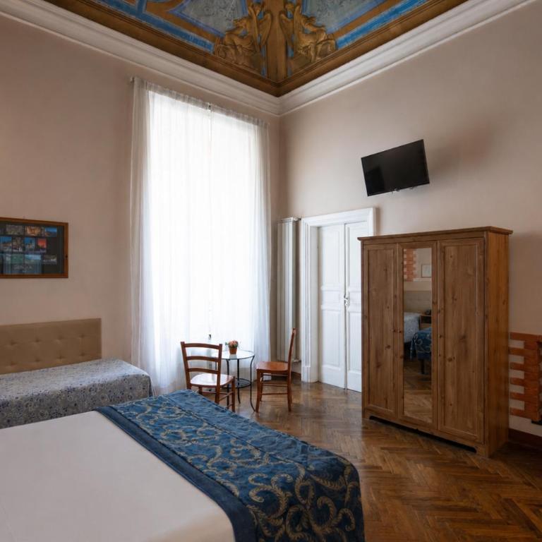 Family Hotel Balbi - Camera Tripla - 1