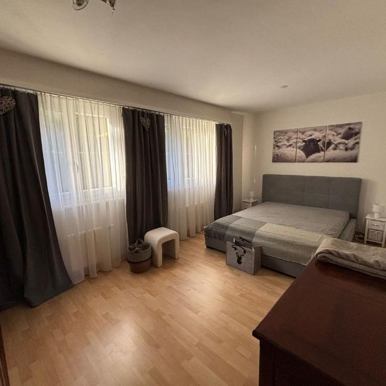 Crans-Montana, Mountain View, Ski & Golf - Apartment mit Blick auf die Berge - 11