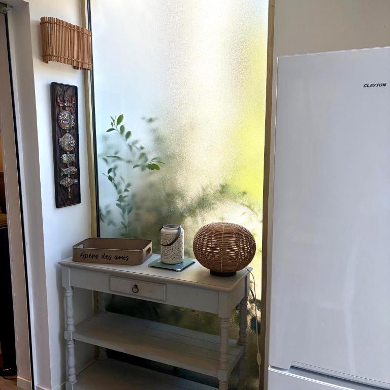 Le jardin de la mer, plage, jardin, parking , vélos - Appartement 1 Chambre - 30