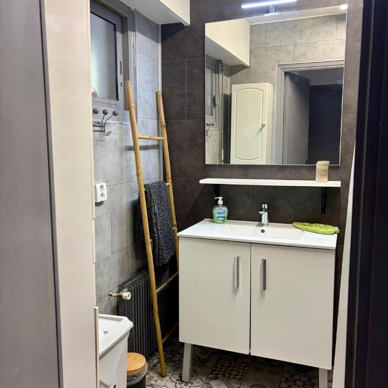 Le jardin de la mer, plage, jardin, parking , vélos - Appartement 1 Chambre - 31