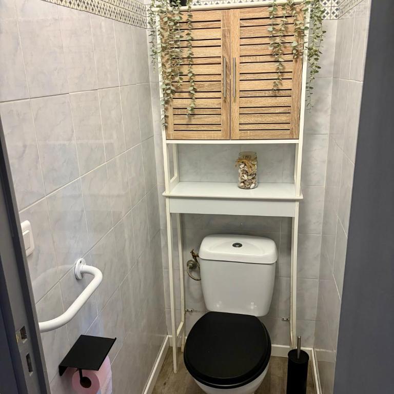 Le jardin de la mer, plage, jardin, parking , vélos - Appartement 1 Chambre - 32