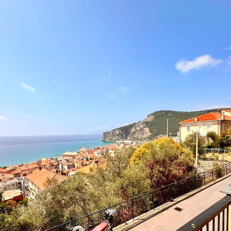 Il Belvedere con vista panoramica sul mare - Apartamento de 2 dormitorios - 1
