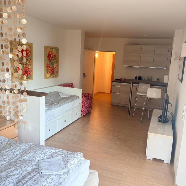familienfreundliches Apartment - Apartment mit 1 Schlafzimmer - 12