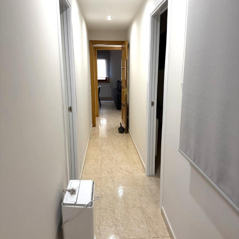 Apartamento Paseo Playa Silgar - Two-Bedroom Apartment - 25