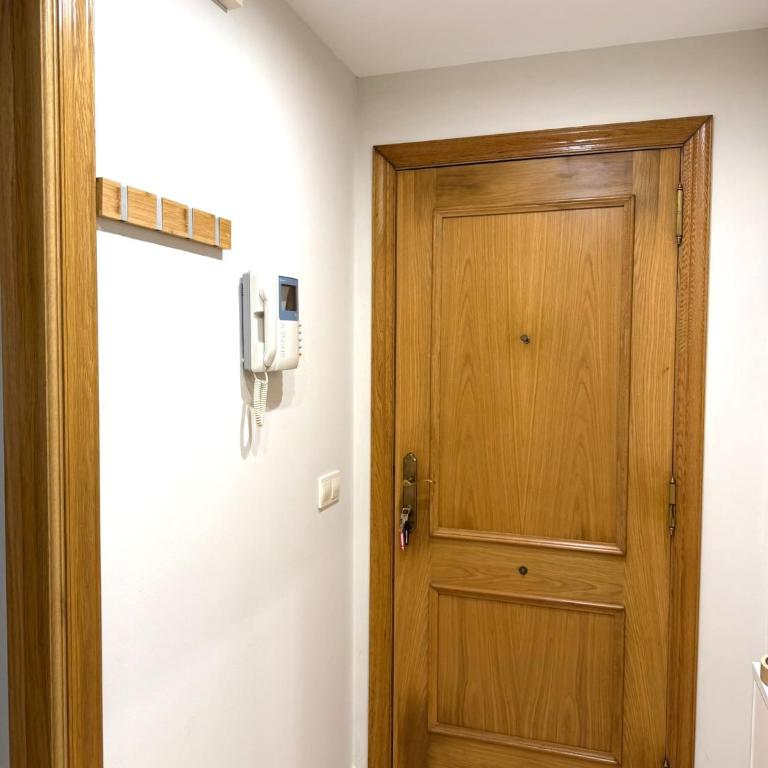Apartamento Paseo Playa Silgar - Two-Bedroom Apartment - 46