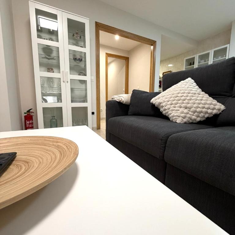 Apartamento Paseo Playa Silgar - Two-Bedroom Apartment - 8