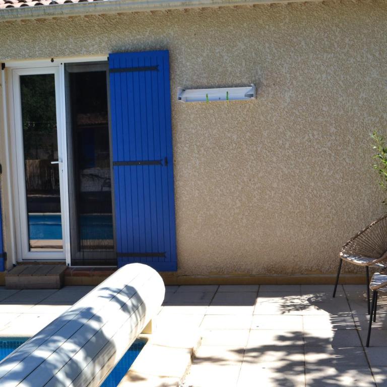 Le Chêne Orange - Chambre Double avec Salle de Bains Privative - 15