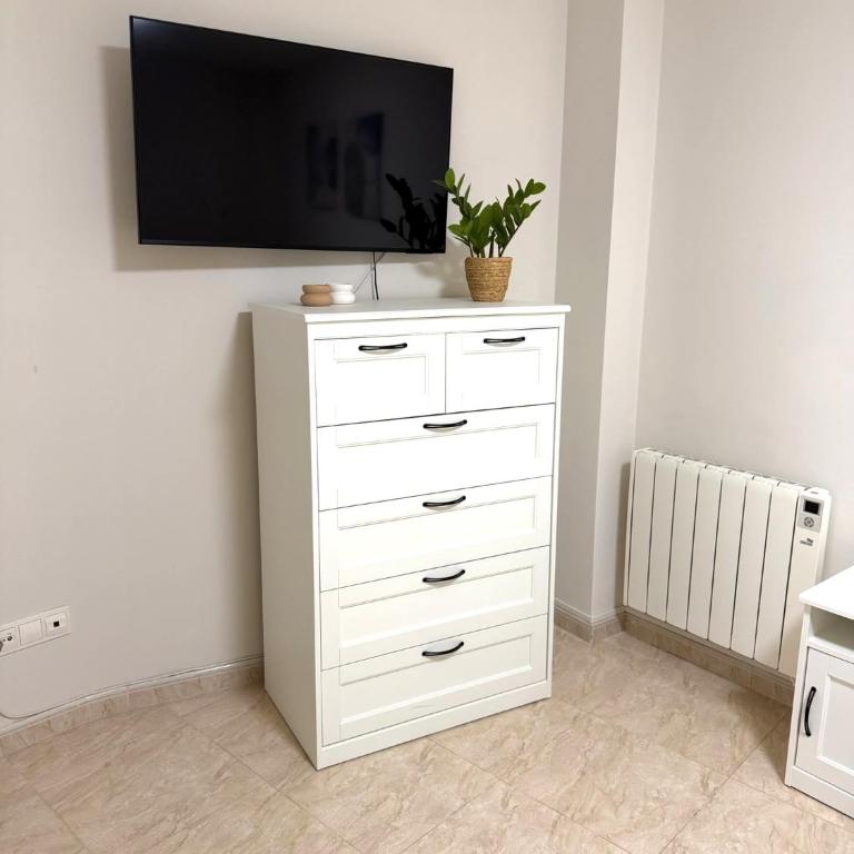 Apartamento Paseo Playa Silgar - Two-Bedroom Apartment - 34