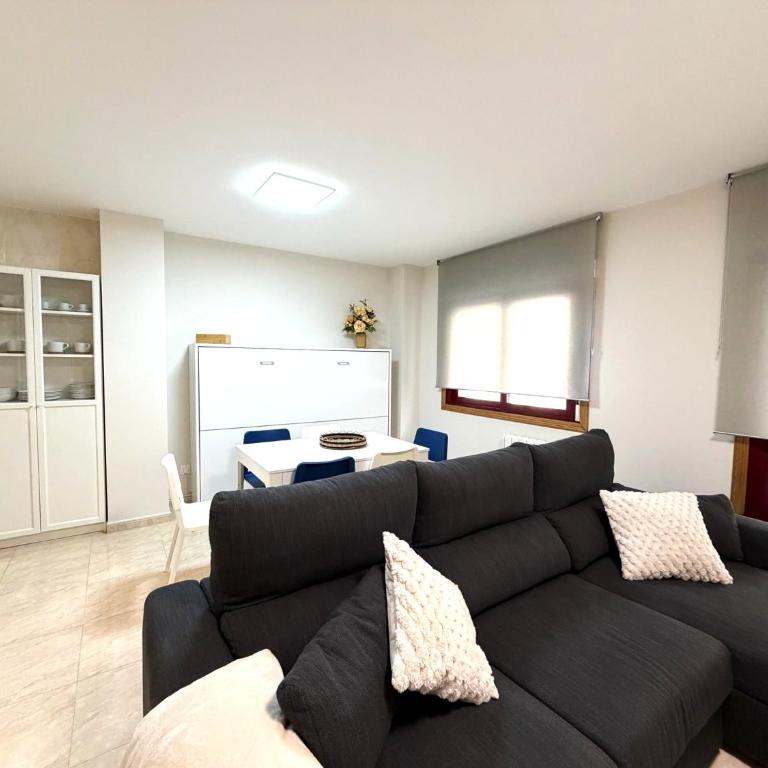 Apartamento Paseo Playa Silgar - Two-Bedroom Apartment - 6
