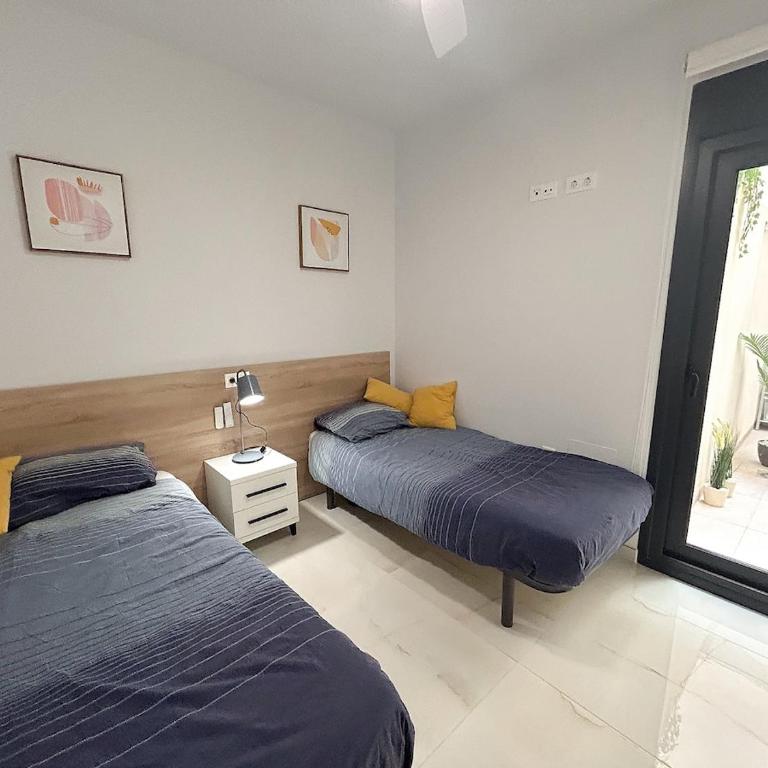 Apartment Casa Anna, Ground floor Pool sight Costa Blanca South, Orihuela Costa - Apartment mit 2 Schlafzimmern und Poolblick - 21