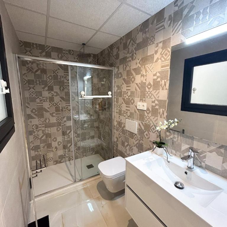 Apartment Casa Anna, Ground floor Pool sight Costa Blanca South, Orihuela Costa - Apartment mit 2 Schlafzimmern und Poolblick - 22