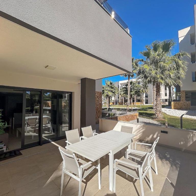 Apartment Casa Anna, Ground floor Pool sight Costa Blanca South, Orihuela Costa - Apartment mit 2 Schlafzimmern und Poolblick - 9