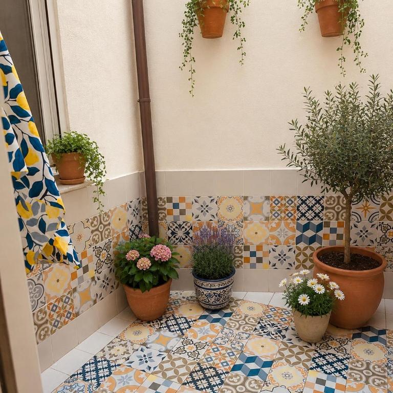 Casa Anjelita es un espacioso alojamiento en el Bajo Albaicin, 3 dormitorios, todo climatizado, ideal para ocio o trabajo a un paso del centro historico y de la sede de la universidad - Appartement 3 Chambres - 34