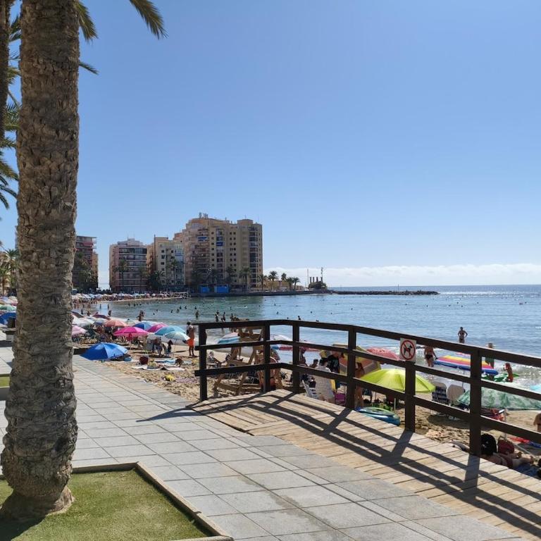 Apartment Casa Anna, Ground floor Pool sight Costa Blanca South, Orihuela Costa - Apartment mit 2 Schlafzimmern und Poolblick - 25