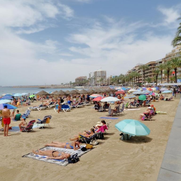 Apartment Casa Anna, Ground floor Pool sight Costa Blanca South, Orihuela Costa - Apartment mit 2 Schlafzimmern und Poolblick - 24