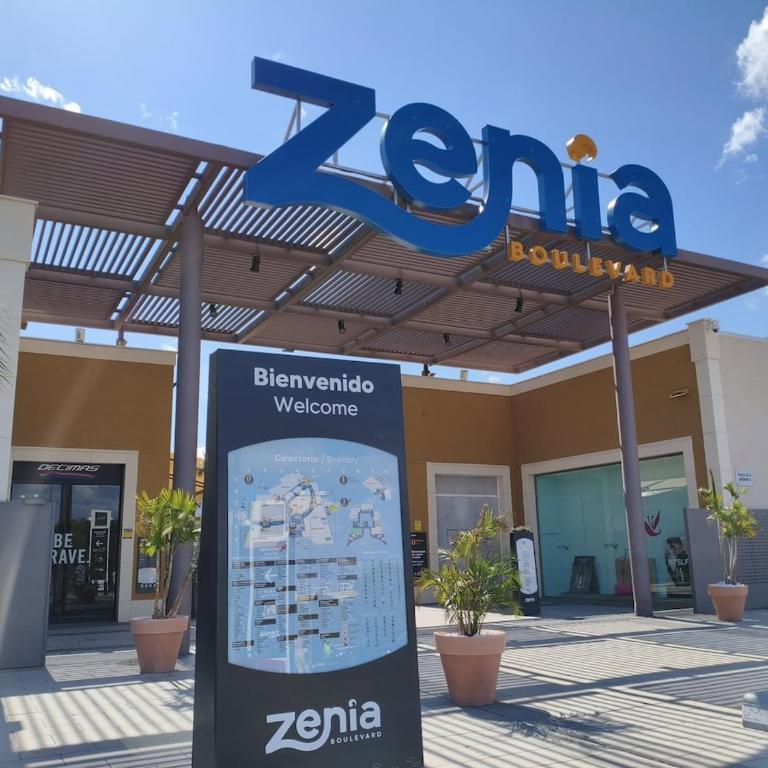 Apartment Casa Anna, Ground floor Pool sight Costa Blanca South, Orihuela Costa - Apartment mit 2 Schlafzimmern und Poolblick - 26