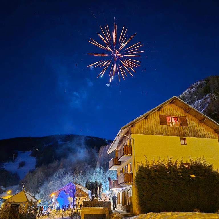 Appartement centre de Valloire avec balcon - Appartamento con Vista e Balcone - 18