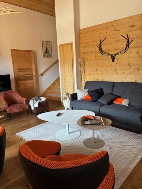 Mountain view, center of Combloux, balcony - Appartement 2 Chambres - 2
