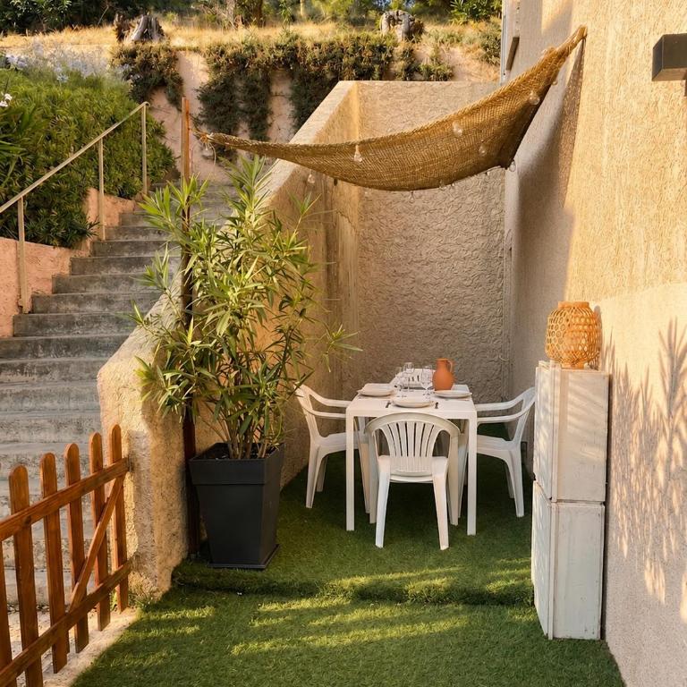 Magnifique 2 chambres climatisé - Appartamento con 1 Camera da Letto - 7