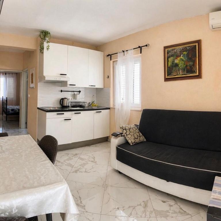 Pakovo Apartments Andrija - Apartman s 1 Spavaćom Sobom i Balkonom - 25
