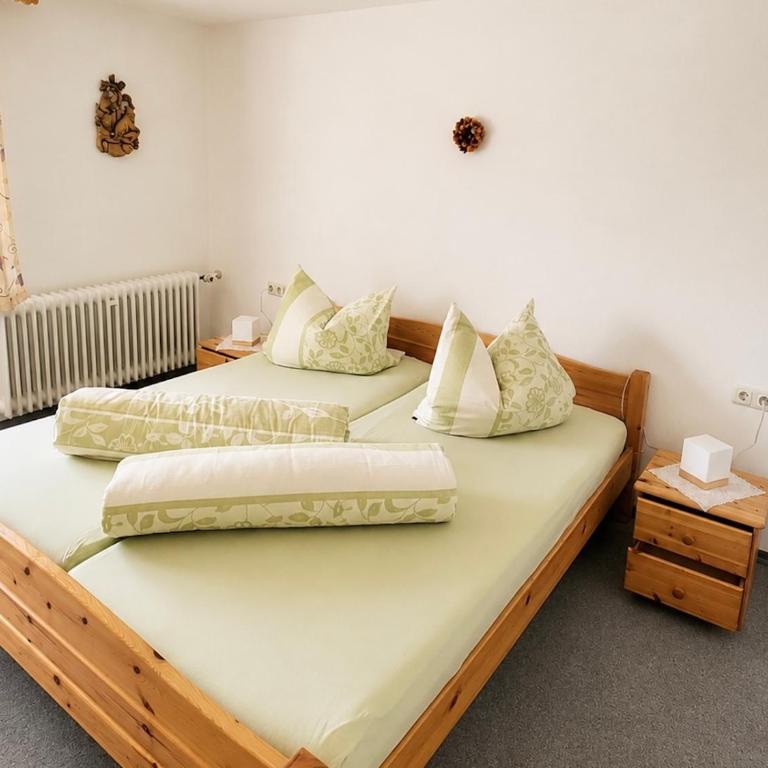 Ferienwohnung Enzian mit Bergblick - Apartment mit 1 Schlafzimmer, Balkon und Bergblick - 6