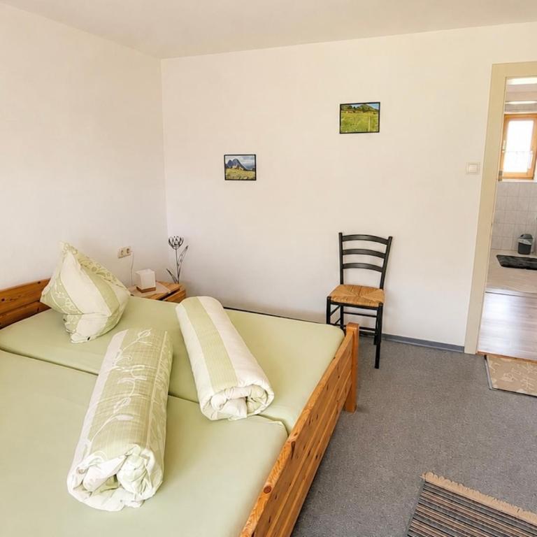 Ferienwohnung Enzian mit Bergblick - Apartment mit 1 Schlafzimmer, Balkon und Bergblick - 9