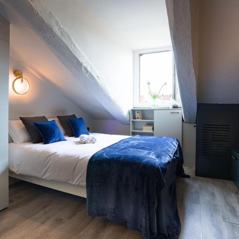 Principino Attic Room - Appartamento con 1 Camera da Letto - 7