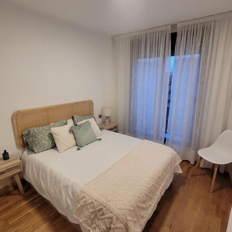 Full equipped flat with pool in Madrid - Apartment mit 1 Schlafzimmer - 2
