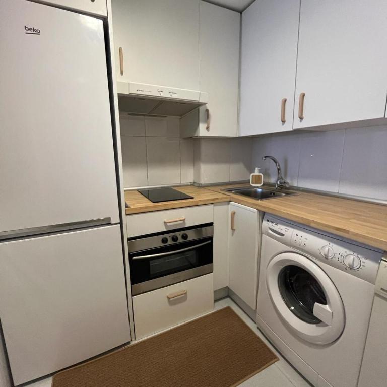 Full equipped flat with pool in Madrid - Apartment mit 1 Schlafzimmer - 5