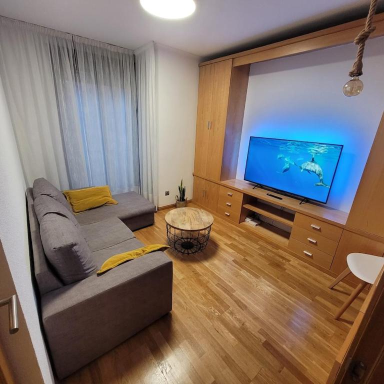 Full equipped flat with pool in Madrid - Apartment mit 1 Schlafzimmer - 6