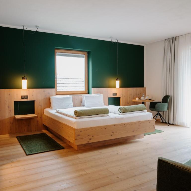 Hotel Neusacherhof - Superior Doppelzimmer - 3