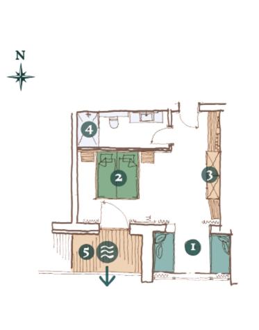 Hotel Neusacherhof - Junior Suite - 4