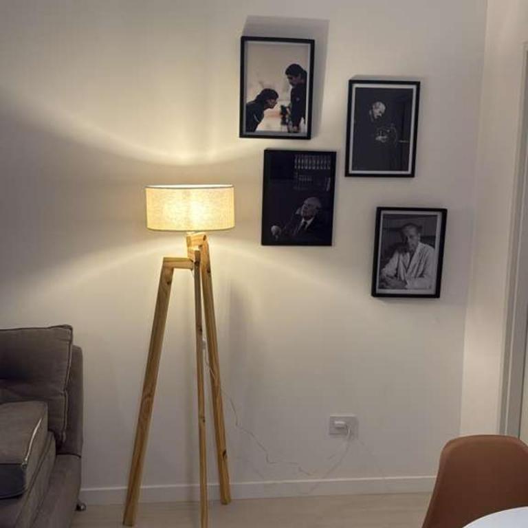 Hermoso departamento con parrilla en Palermo - One-Bedroom Apartment - 17