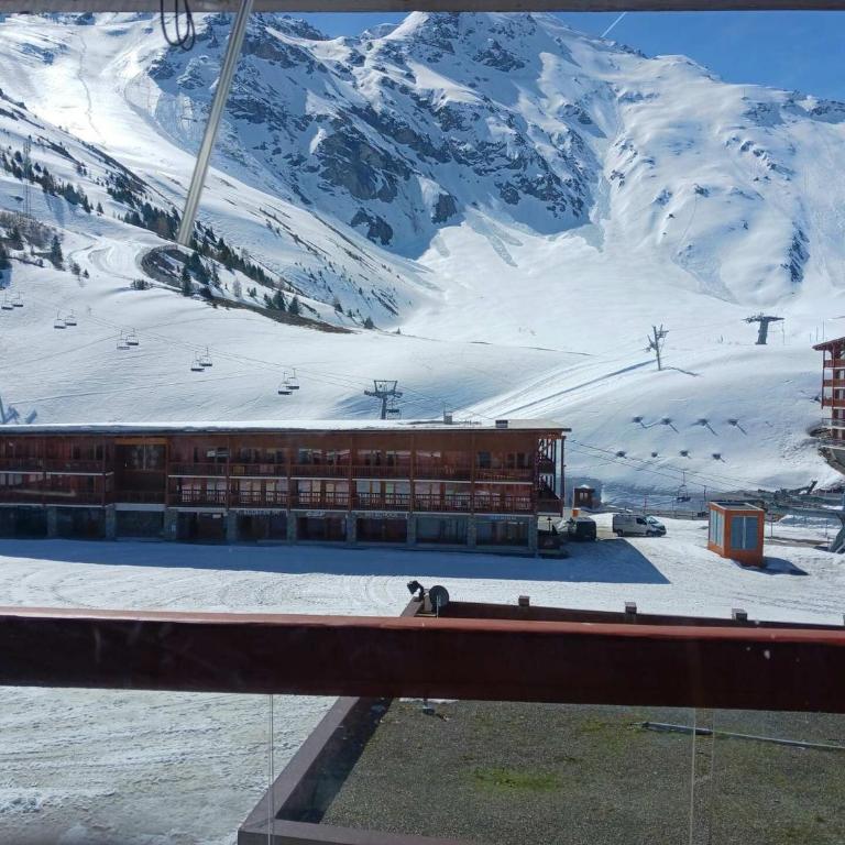 Residence Hotel Aiguille Rouge - Studio pour 4 personnes, dans le centre de la station d'Arc 2000 MAE-2934 - Studio - 1