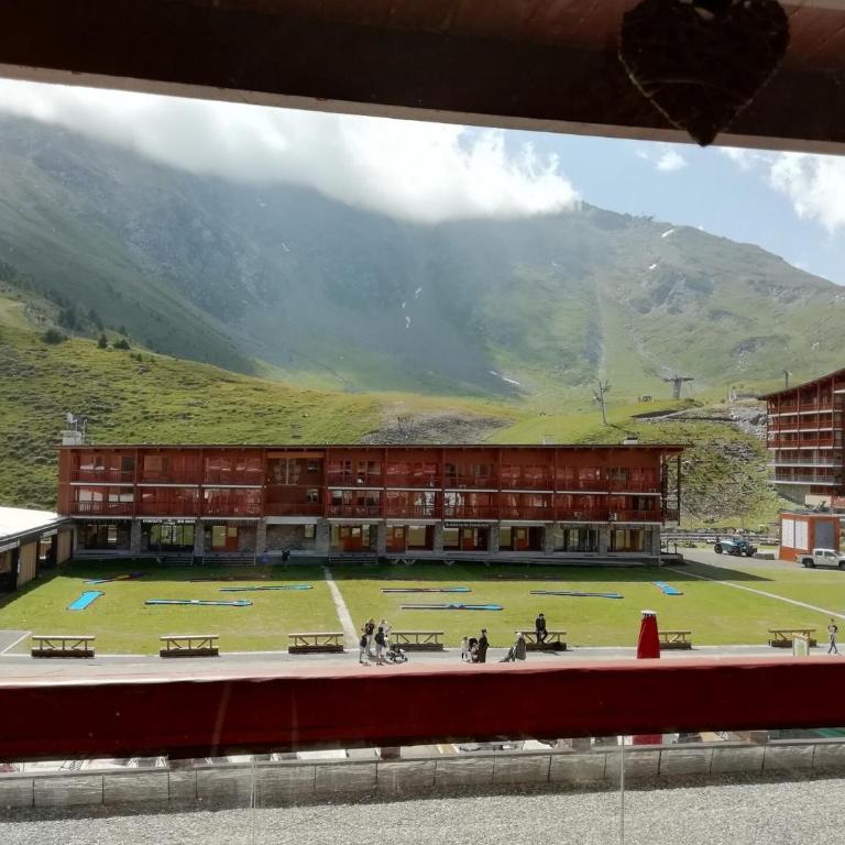 Residence Hotel Aiguille Rouge - Studio pour 4 personnes, dans le centre de la station d'Arc 2000 MAE-2934 - Studio - 2