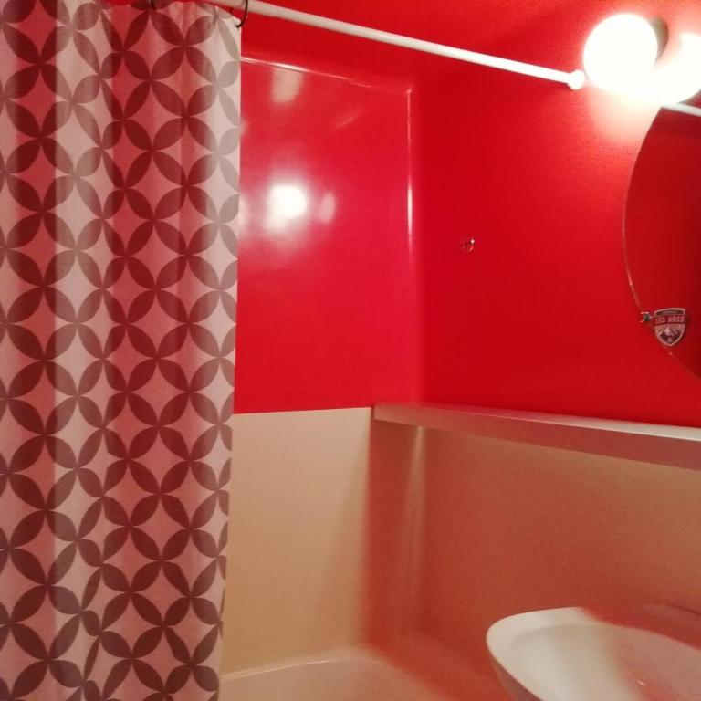 Residence Hotel Aiguille Rouge - Studio pour 4 personnes, dans le centre de la station d'Arc 2000 MAE-2934 - Studio - 5