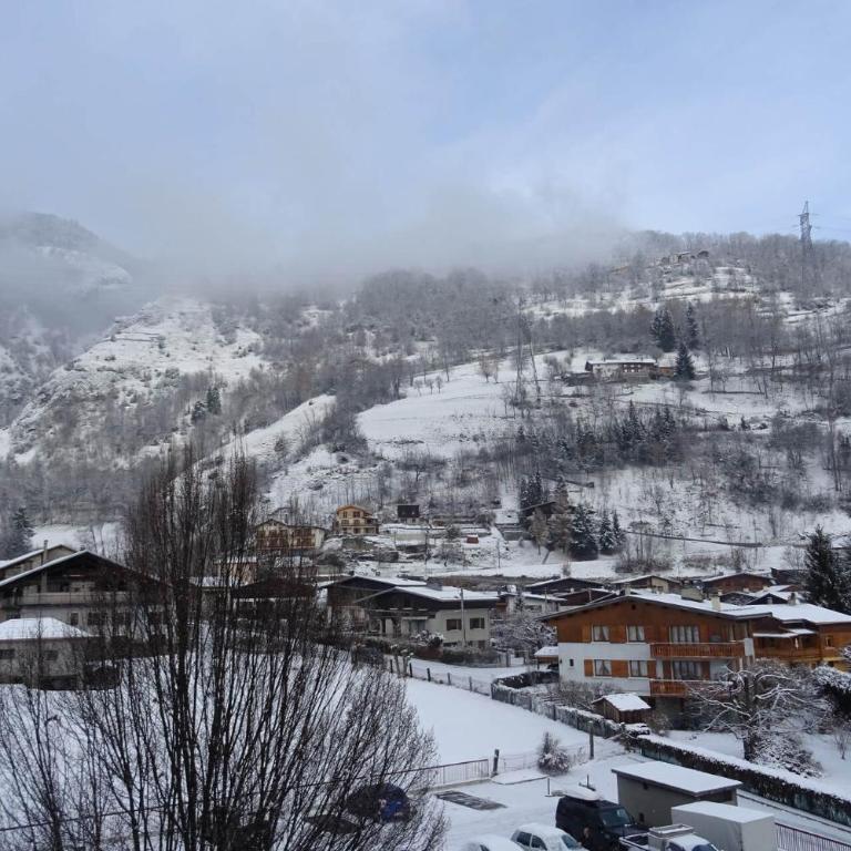 Résidence Le Rochefort - Appartement 2 pièces 4 personnes à Bourg Saint Maurice proche du centre, de la piscine et de la zone de loisirs MAE-3084 - Appartement - 4
