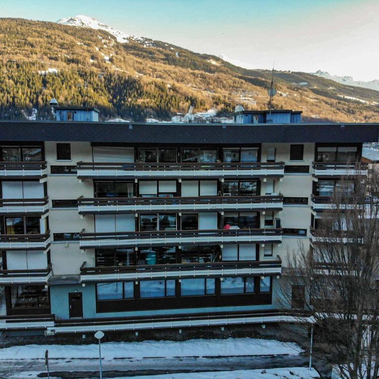 Résidence Le Rochefort - Appartement 2 pièces 4 personnes à Bourg Saint Maurice proche du centre, de la piscine et de la zone de loisirs MAE-3084 - Appartement - 10