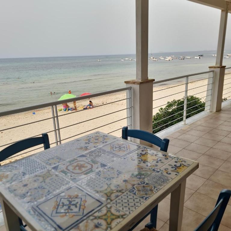 Le Terrazze sul mare Joelle -The uniqueness of the Terrace overlooking the sea - Two-Bedroom Apartment - 12