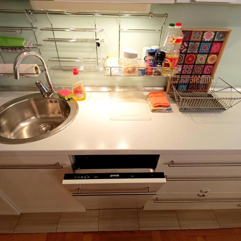 LuxApart Bascarsija Old Centar free parking - Deluks Apartman - 12