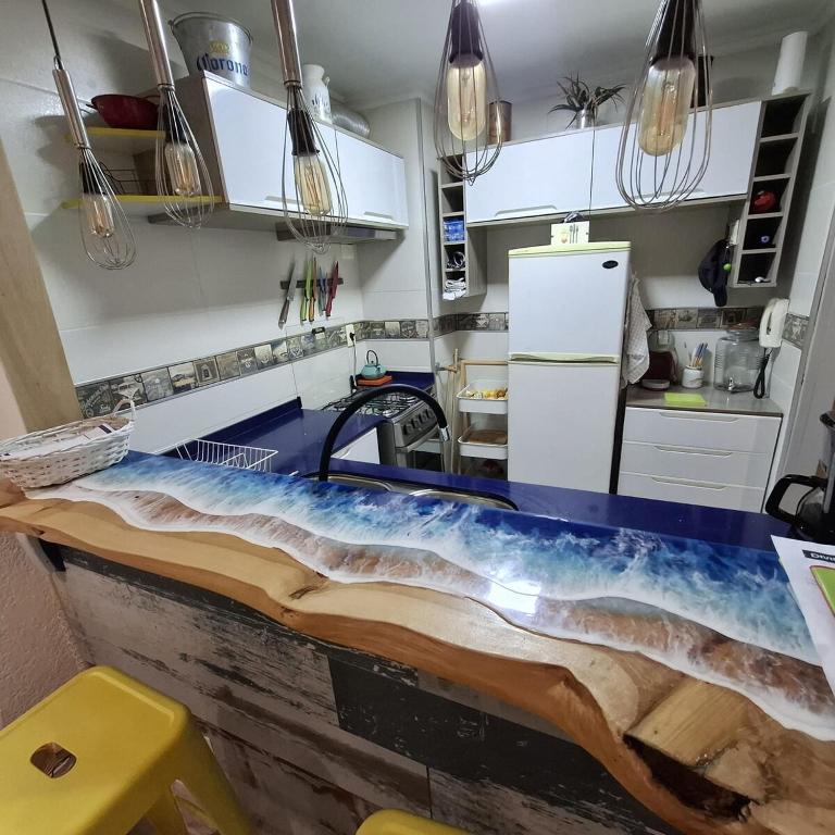 Casco antiguo de la península con estacionamiento privado - Apartamento de 1 dormitorio - 3