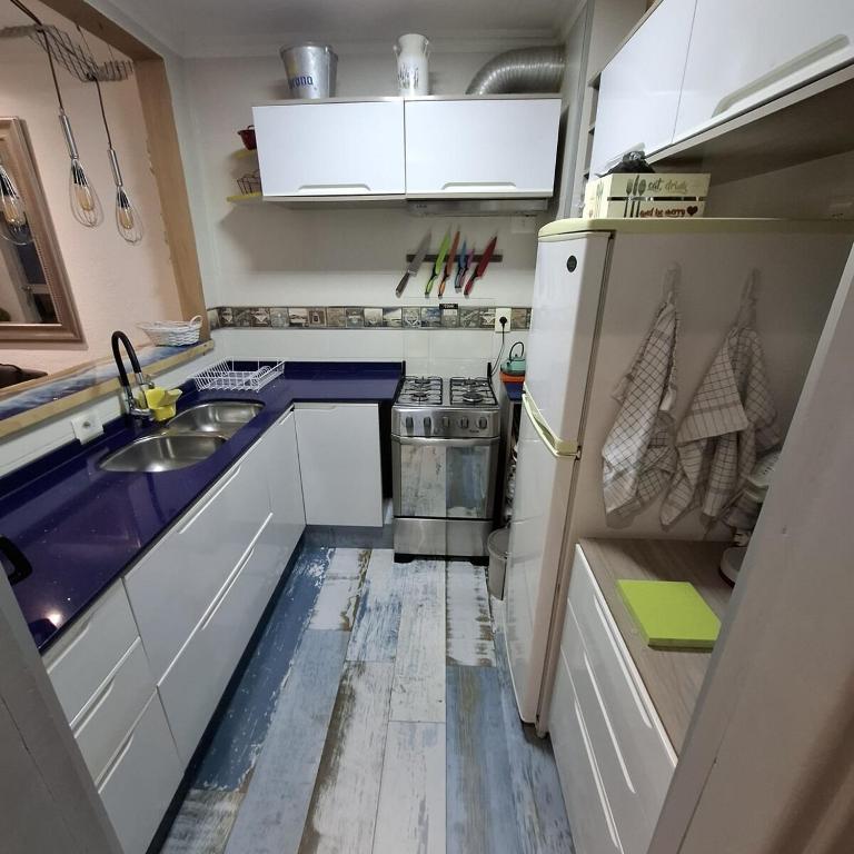 Casco antiguo de la península con estacionamiento privado - Apartamento de 1 dormitorio - 5