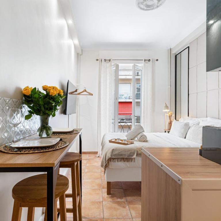 Petit studio au coeur de Nice - Appartement 1 Chambre - 5
