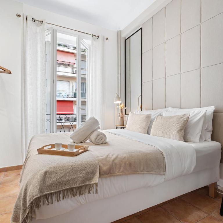 Petit studio au coeur de Nice - Appartement 1 Chambre - 1
