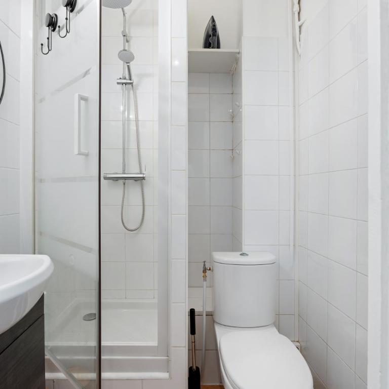 Petit studio au coeur de Nice - Appartement 1 Chambre - 4