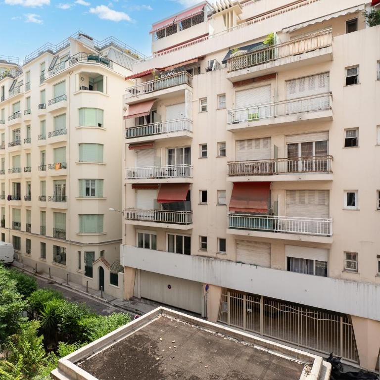 Petit studio au coeur de Nice - Appartement 1 Chambre - 10