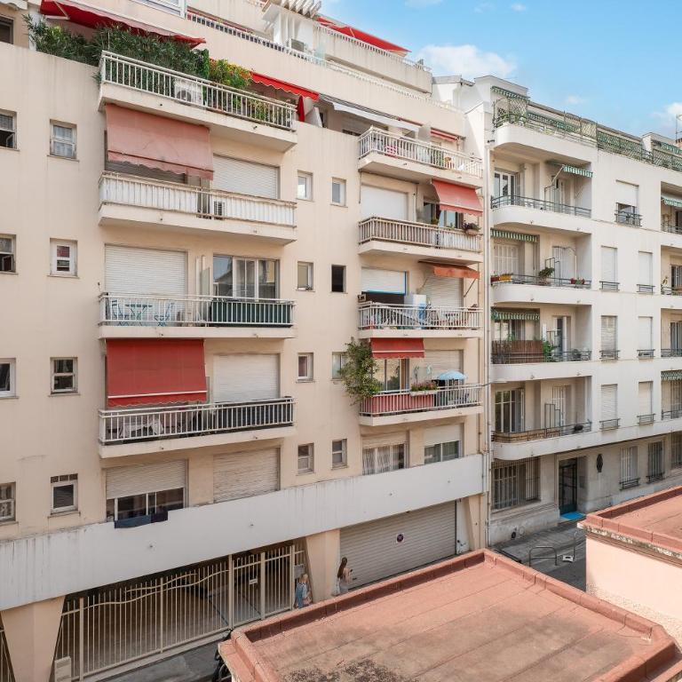 Petit studio au coeur de Nice - Appartement 1 Chambre - 7